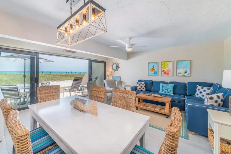 Casa Del Mar unit A07 for Casa Del Mar Unit A07 on Longboat Key