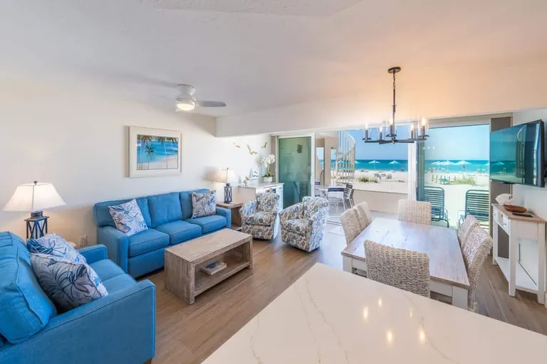 Casa Del Mar unit A08 for Casa Del Mar Unit A08 on Longboat Key